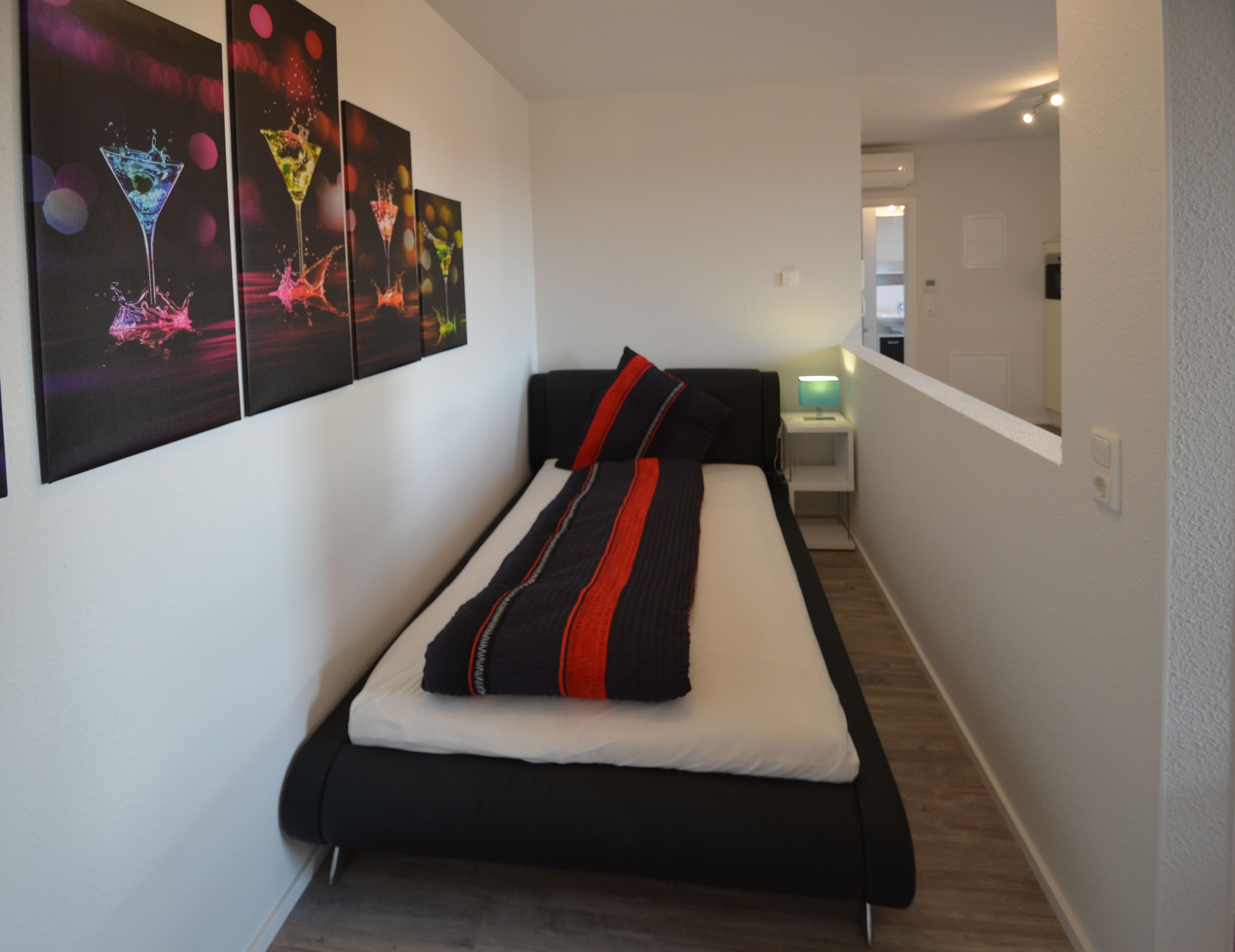  Beautiful Apartment - Fully Equipped And Furnisehd - Near Frankfurt  -  Beautiful apartment - fully equipped and furnisehd - near Frankfurt  - Gallery -  3