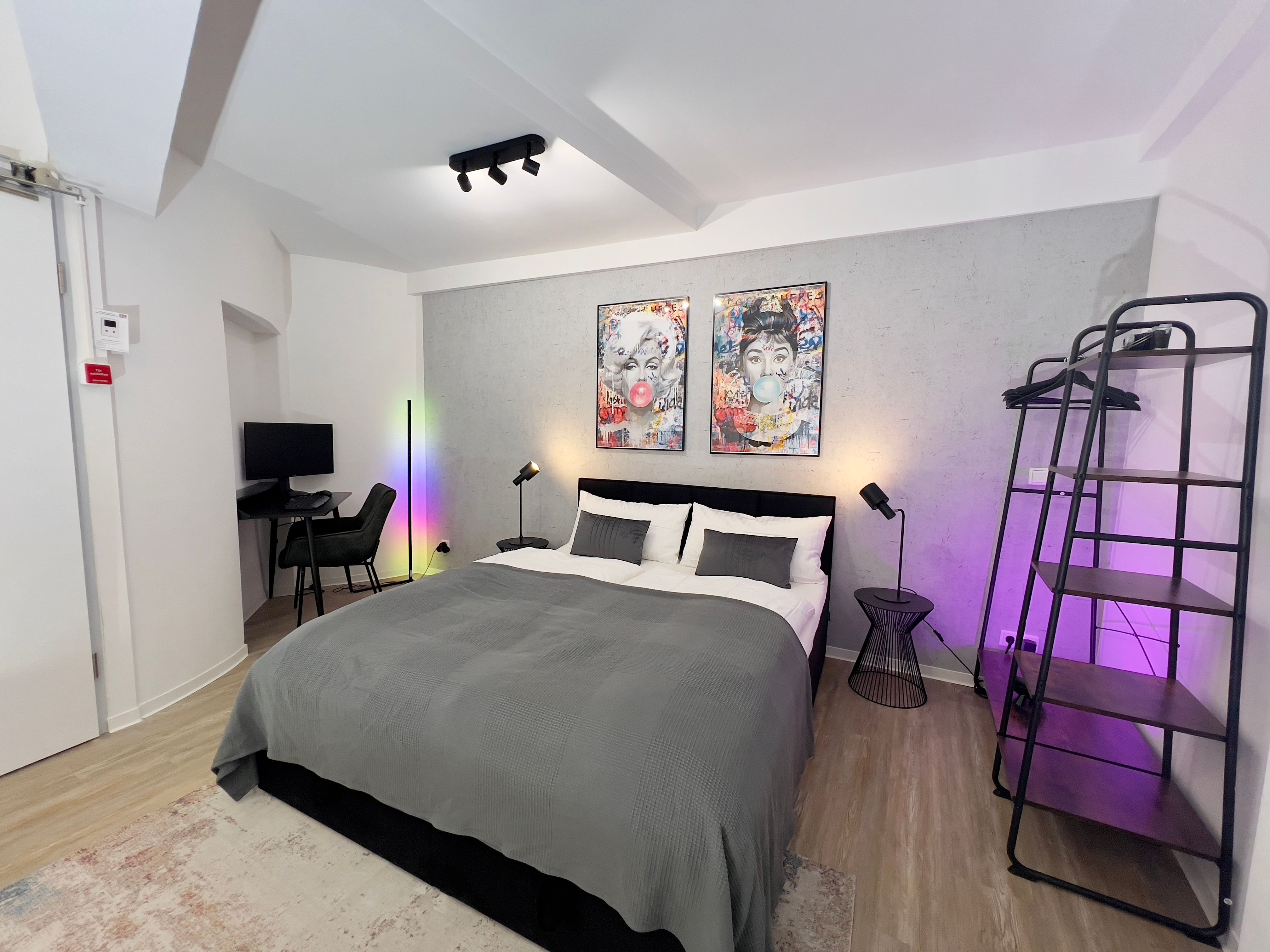 Beautiful & Neat Studio With Nice Neighbours - 14