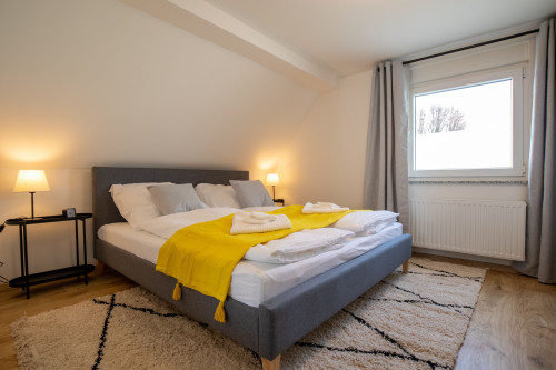 110 sqm Penthouse | Fair/Airport – ZachaStay - Gallery - 25