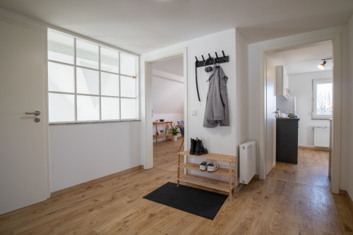 110 sqm Penthouse | Fair/Airport – ZachaStay - Gallery - 3