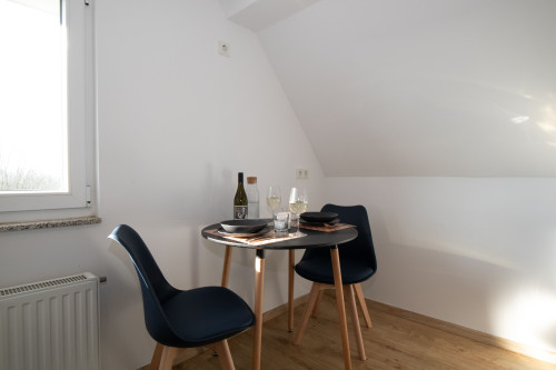 110 sqm Penthouse | Fair/Airport – ZachaStay - Gallery - 11