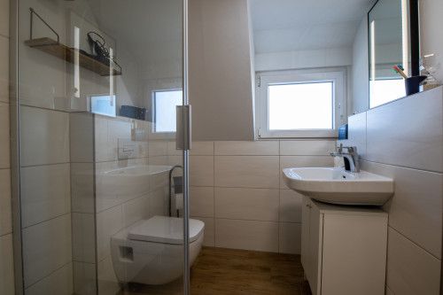 110 sqm Penthouse | Fair/Airport – ZachaStay - Gallery - 5