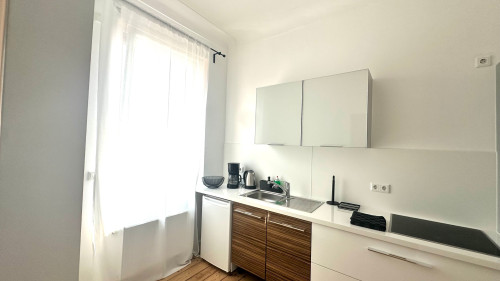 Apartment Savanna im historischen Stadtkern Linn in Krefeld, nähe Düsseldorf Messe, Aiport