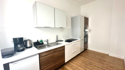 Apartment Savanna im historischen Stadtkern Linn in Krefeld, nähe Düsseldorf Messe, Aiport