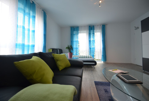 Premium Boardingapartment near Frankfurt airport fpr single or couple - Gallery - 18
