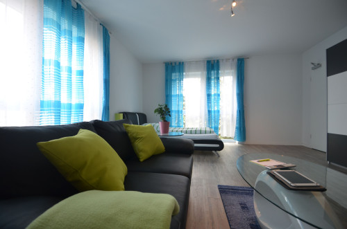 Premium Boardingapartment near Frankfurt airport fpr single or couple