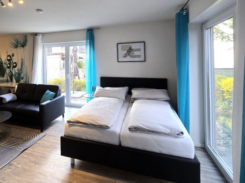 Premium Boardingapartment near Frankfurt airport fpr single or couple - Gallery - 6