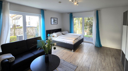 Premium Boardingapartment near Frankfurt airport fpr single or couple - Gallery - 5