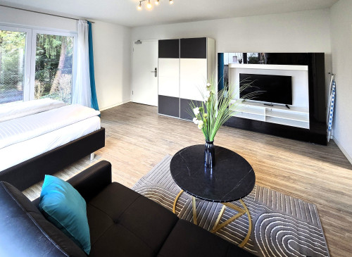 Premium Boardingapartment near Frankfurt airport fpr single or couple
