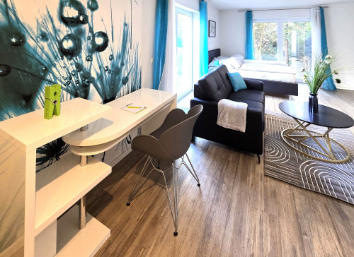 Premium Boardingapartment near Frankfurt airport fpr single or couple - Gallery - 11