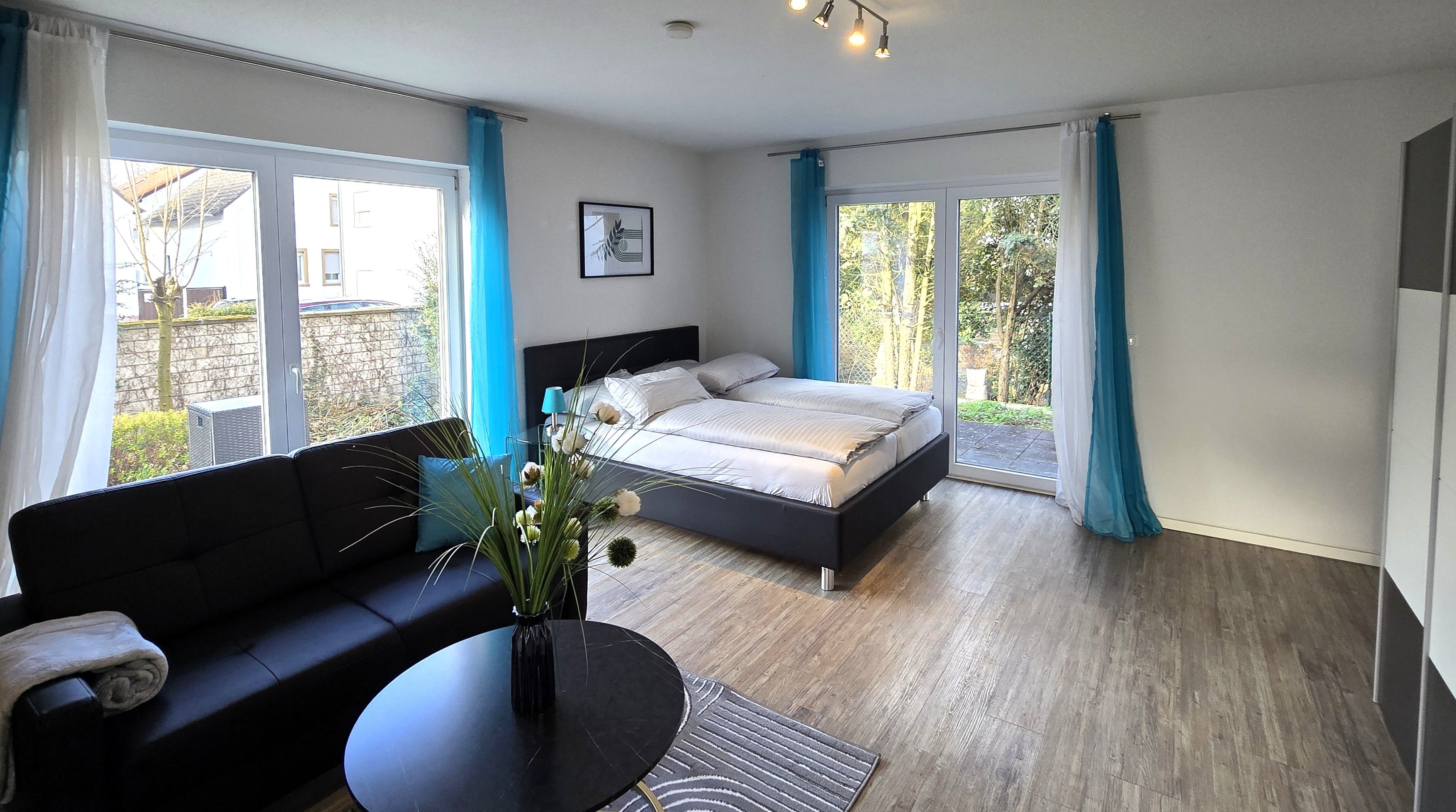 Premium Boardingapartment Near Frankfurt Airport Fpr Single Or Couple - 4