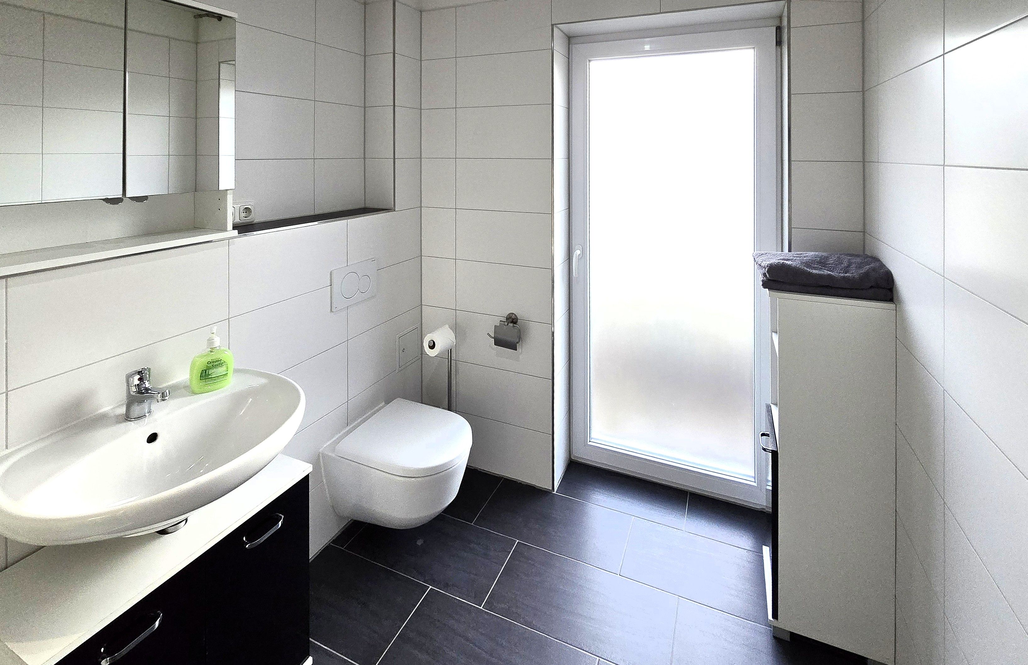 Premium Boardingapartment Near Frankfurt Airport Fpr Single Or Couple - 6