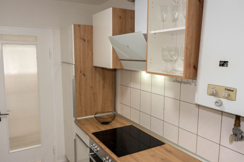 Great loft close to railway station - Gallery - 9