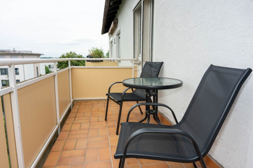 Great loft close to railway station - Gallery - 10