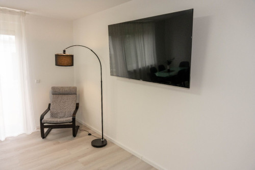 Great loft close to railway station - Gallery - 11