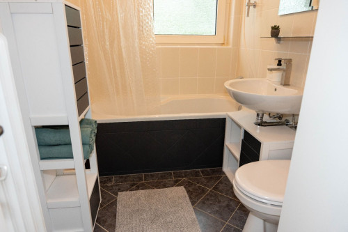 Great loft close to railway station - Gallery - 20