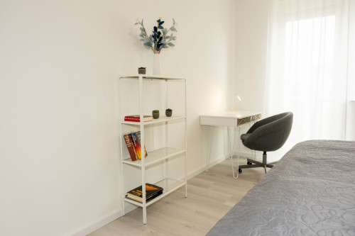 Great loft close to railway station