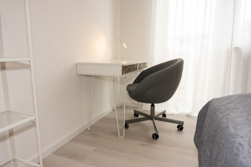 Great loft close to railway station