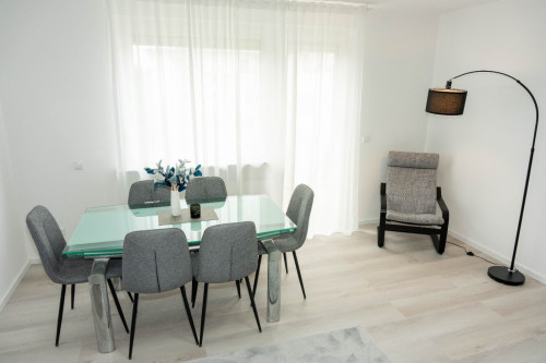 Great loft close to railway station - Gallery - 13
