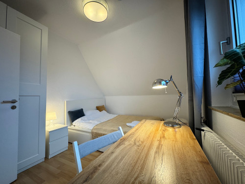 citynahes Apartment für 2-3 Gäste | FeWo HETMANN - Gallery - 9