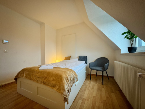 citynahes Apartment für 2-3 Gäste | FeWo HETMANN
