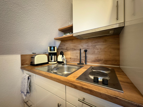 citynahes Apartment für 2-3 Gäste | FeWo HETMANN - Gallery - 13