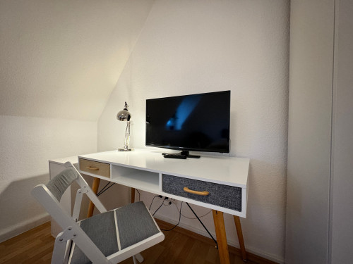 citynahes Apartment für 2-3 Gäste | FeWo HETMANN