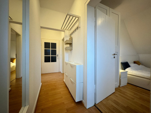 citynahes Apartment für 2-3 Gäste | FeWo HETMANN - Gallery - 5