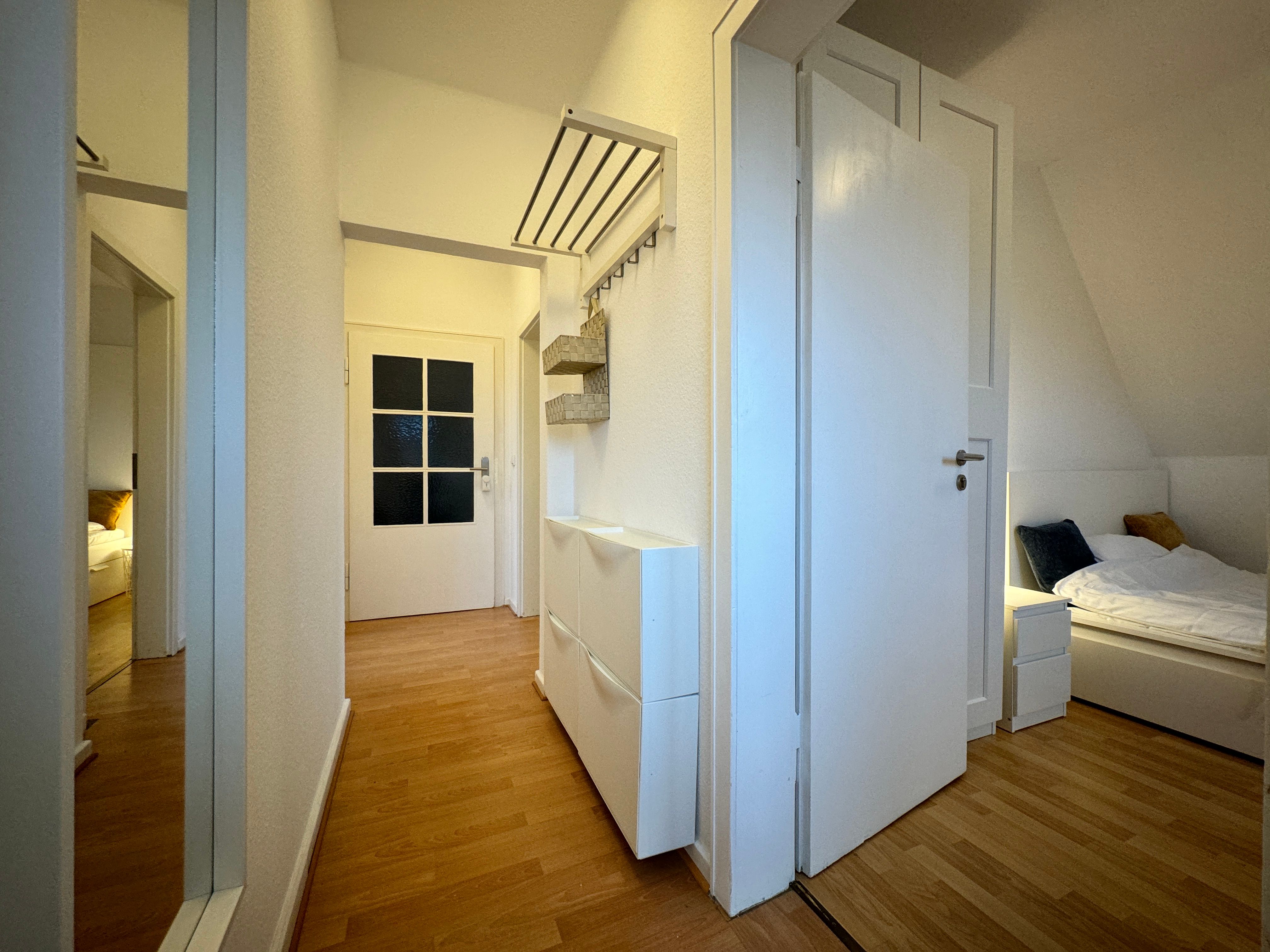 Citynahes Apartment Für 2-3 Gäste | FeWo HETMANN - 11
