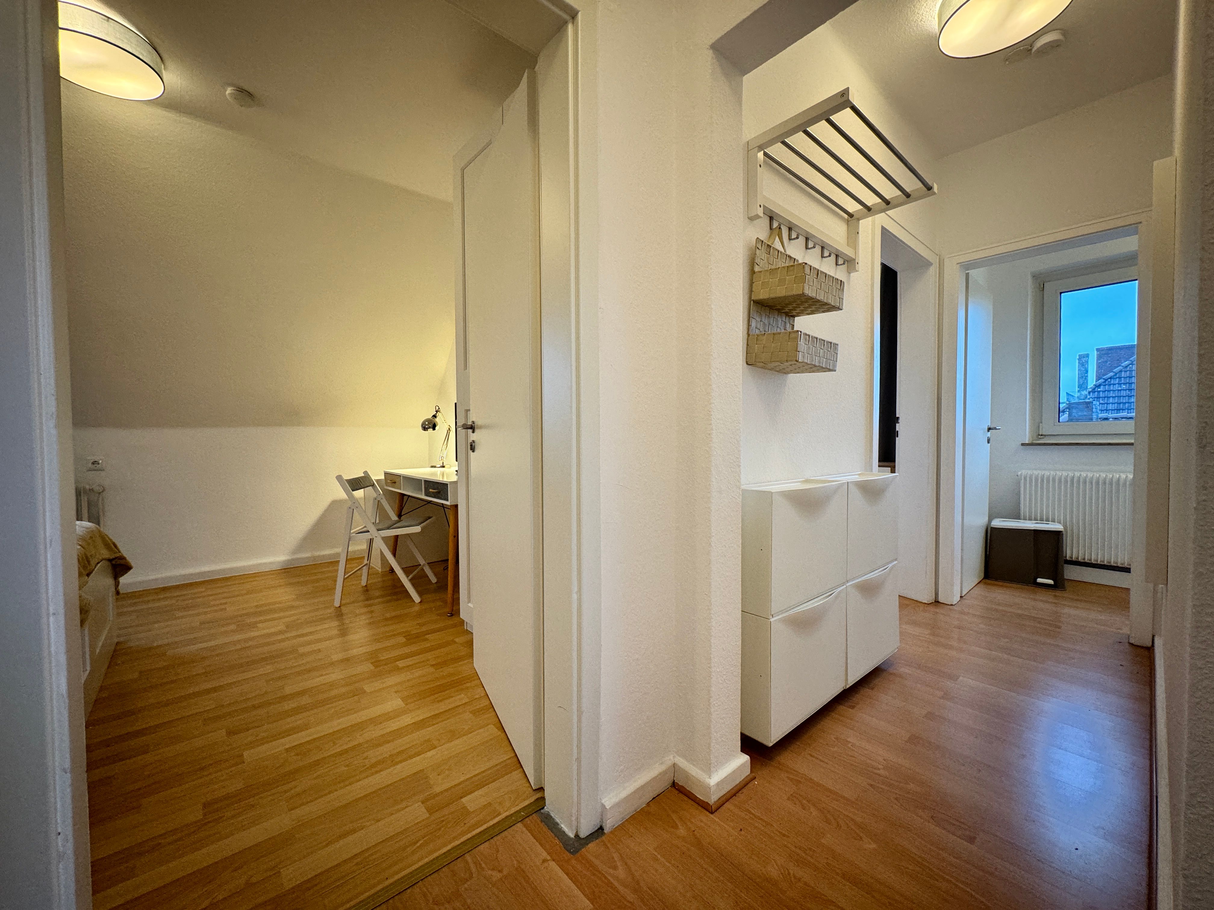 Citynahes Apartment Für 2-3 Gäste | FeWo HETMANN - 10