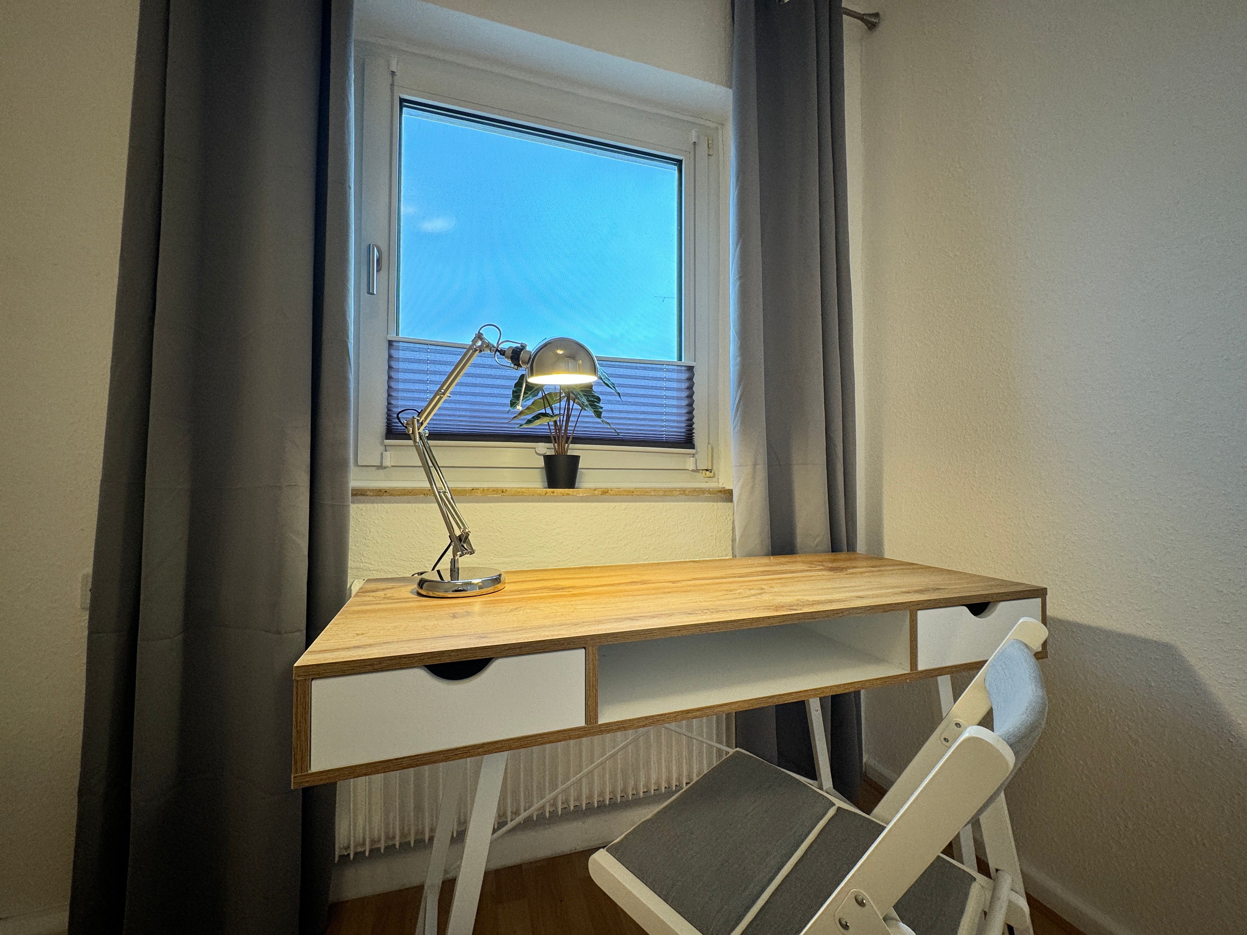 Citynahes Apartment Für 2-3 Gäste | FeWo HETMANN - 5