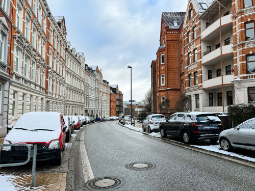 Fantastic & amazing apartment in Kiel - Gallery - 7