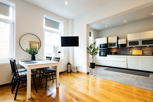 Fantastic & amazing apartment in Kiel