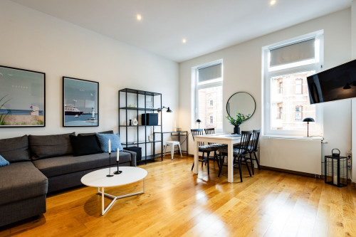 Fantastic & amazing apartment in Kiel