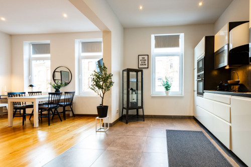 Fantastic & amazing apartment in Kiel - Gallery - 16