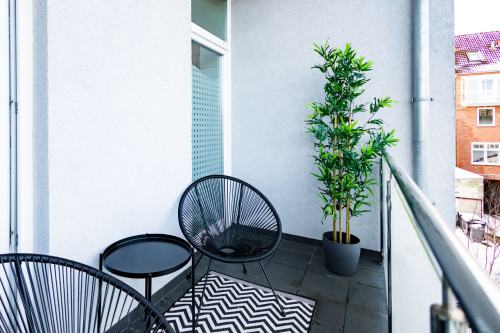 Fantastic & amazing apartment in Kiel - Gallery - 19