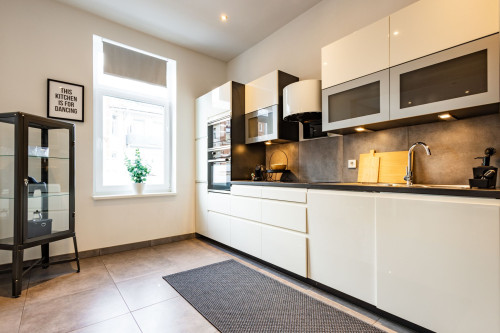 Fantastic & amazing apartment in Kiel - Gallery - 15