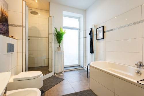 Fantastic & amazing apartment in Kiel