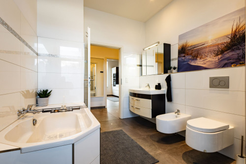 Fantastic & amazing apartment in Kiel - Gallery - 22