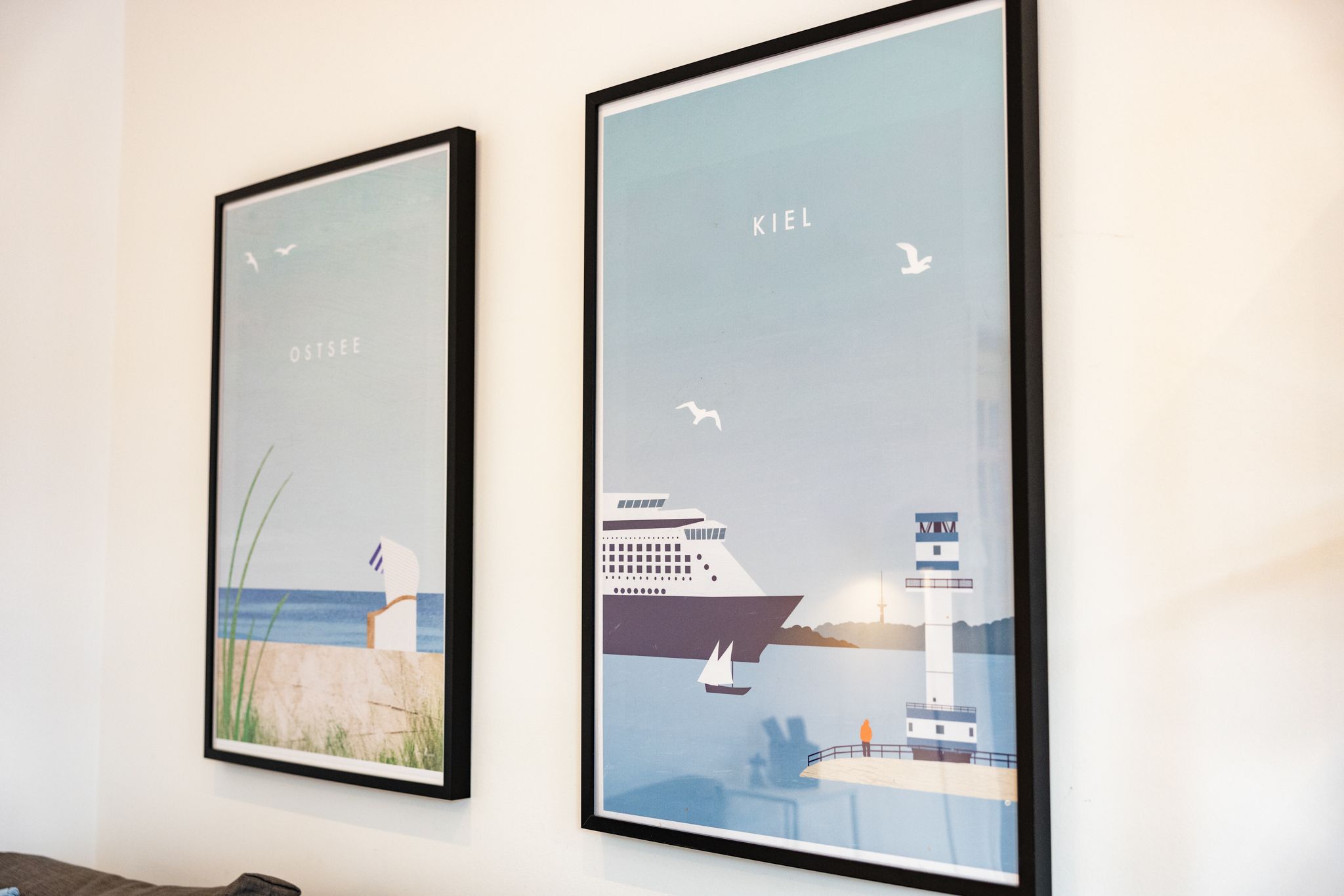 Fantastic & Amazing Apartment In Kiel - 10