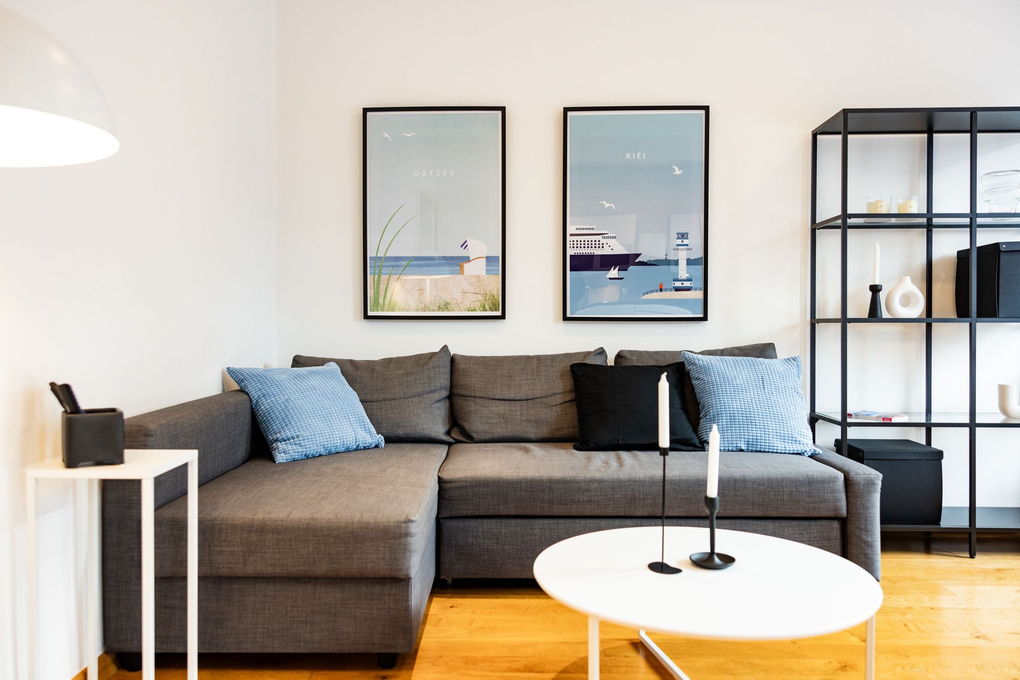 Fantastic & Amazing Apartment In Kiel - 23