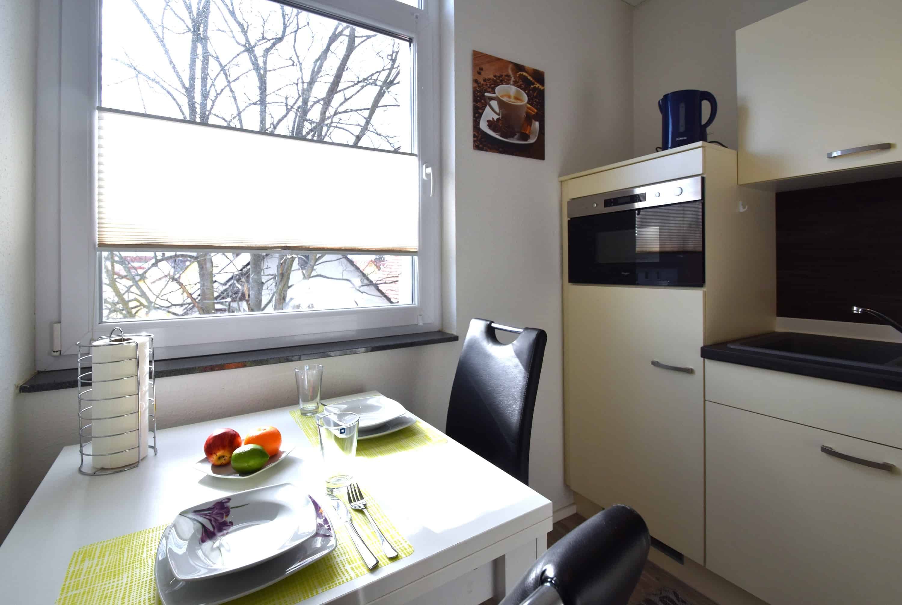  Very Spacious Apartment Near Airport - Modernly Furnished, Fully Equipped  -  Very spacious apartment near airport - modernly furnished, fully equipped  - Gallery -  9