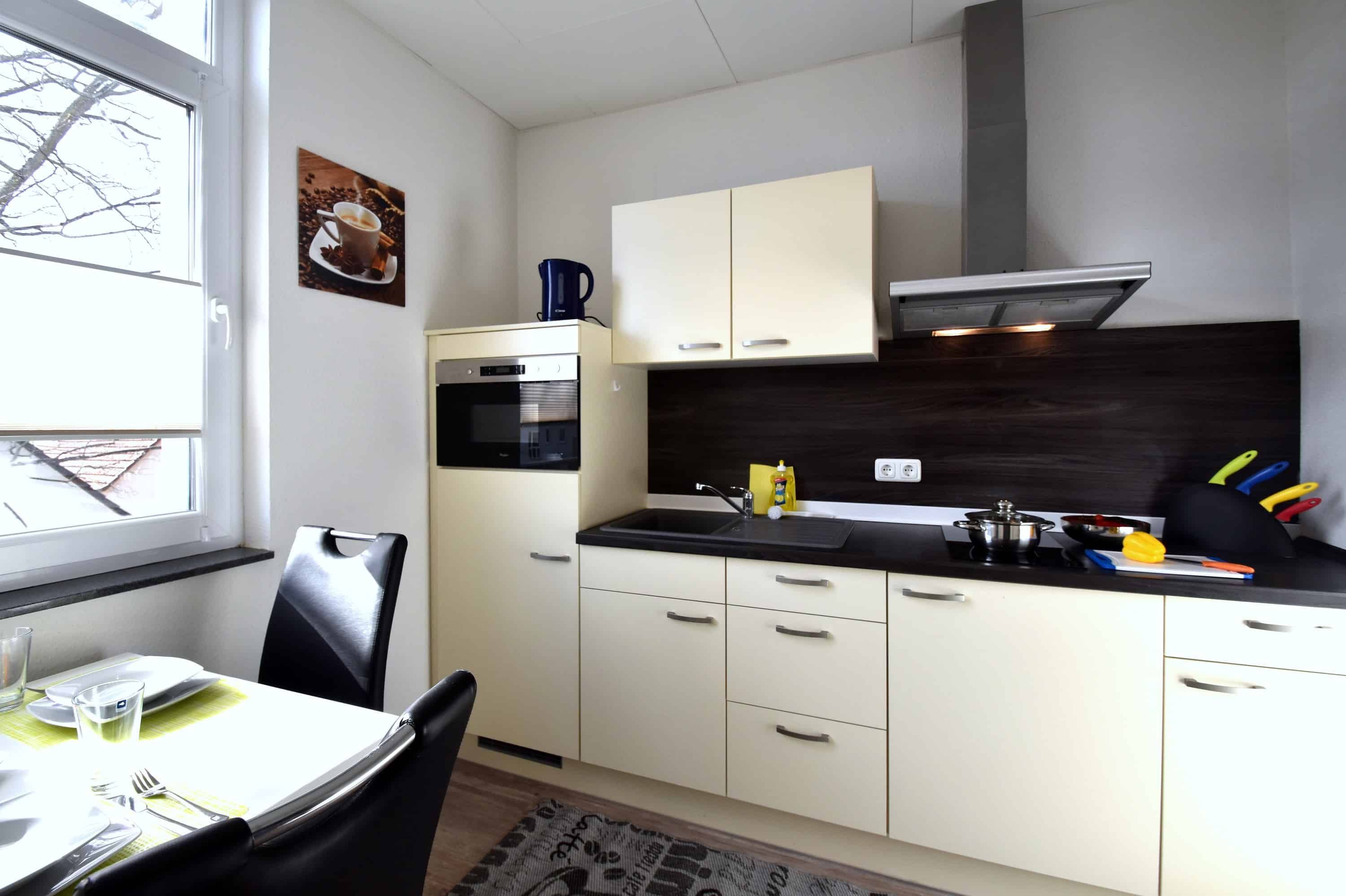  Very Spacious Apartment Near Airport - Modernly Furnished, Fully Equipped  -  Very spacious apartment near airport - modernly furnished, fully equipped  - Gallery -  5