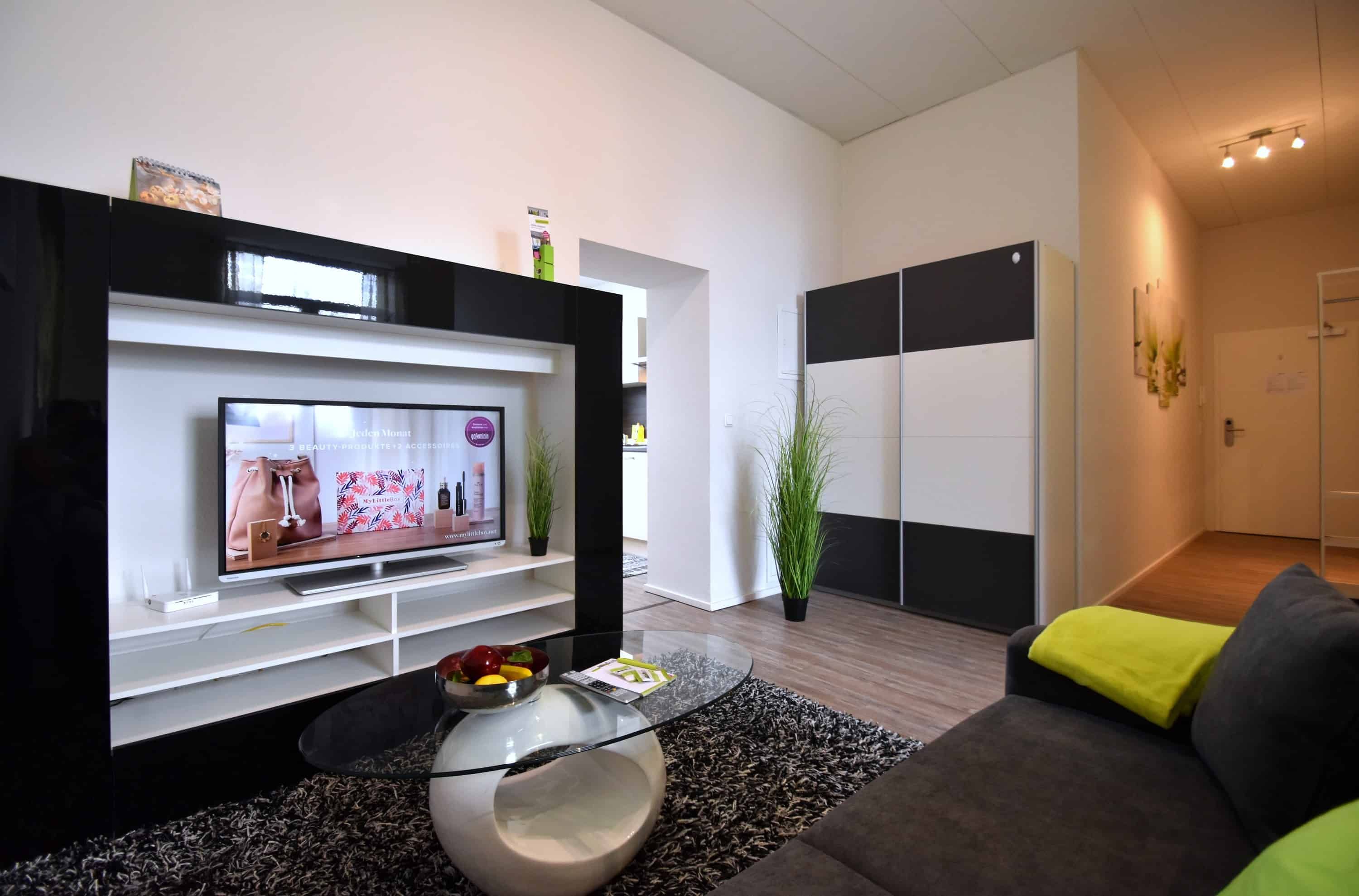  Very Spacious Apartment Near Airport - Modernly Furnished, Fully Equipped  -  Very spacious apartment near airport - modernly furnished, fully equipped  - Gallery -  10