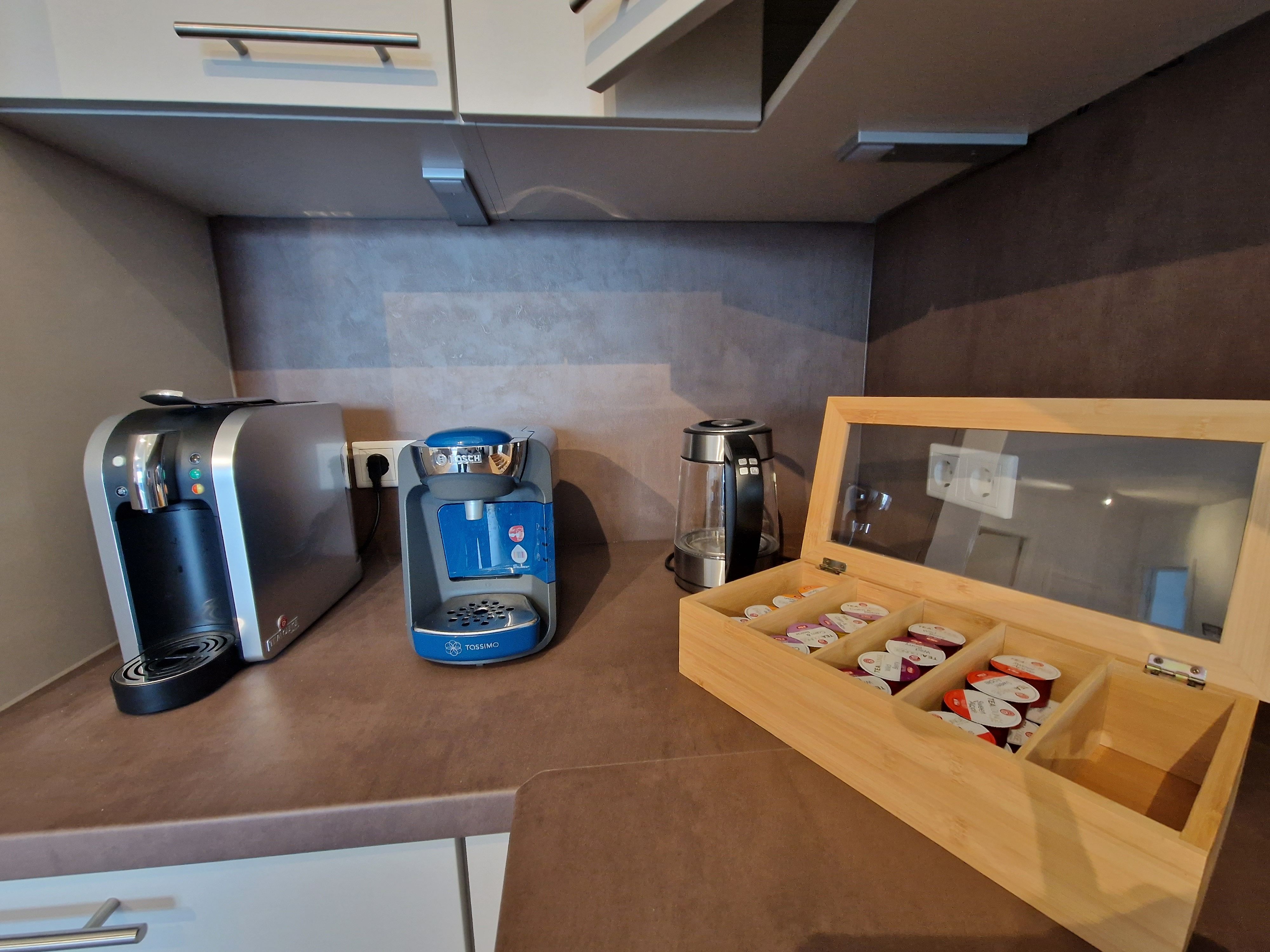  Modern And Bright Apartment In A Central Location With Underground Parking Space And A Bed Measuring  -  Modern and bright apartment in a central location with underground parking space and a bed measuring 180x220cm  - Gallery -  5