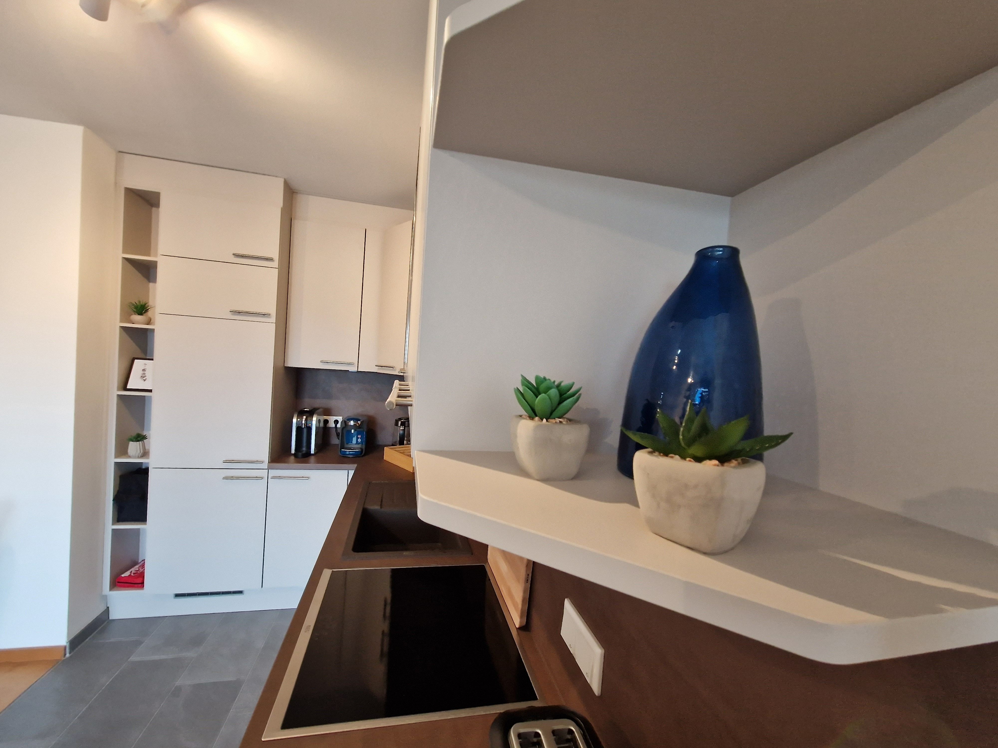  Fully Furnished Apartment + Wallbox/Balcony/Underground Car Park  -  Fully furnished Apartment + Wallbox/Balcony/Underground car park  - Gallery -  6