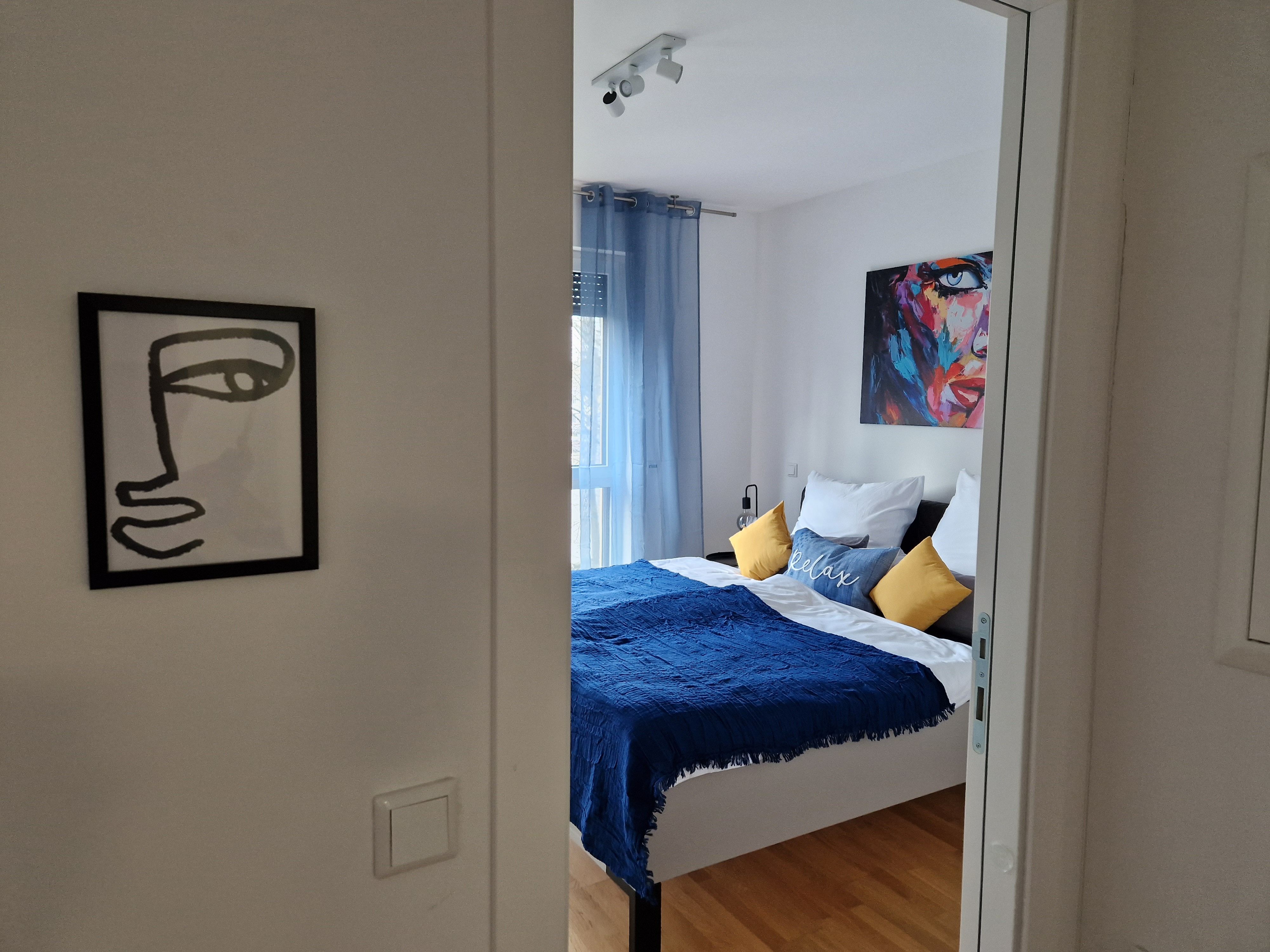  Fully Furnished Apartment + Wallbox/Balcony/Underground Car Park  -  Fully furnished Apartment + Wallbox/Balcony/Underground car park  - Gallery -  14