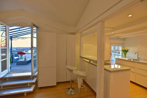 Nice Penthouse close to city center - Gallery - 11