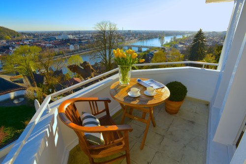 Nice Penthouse close to city center - Gallery - 7