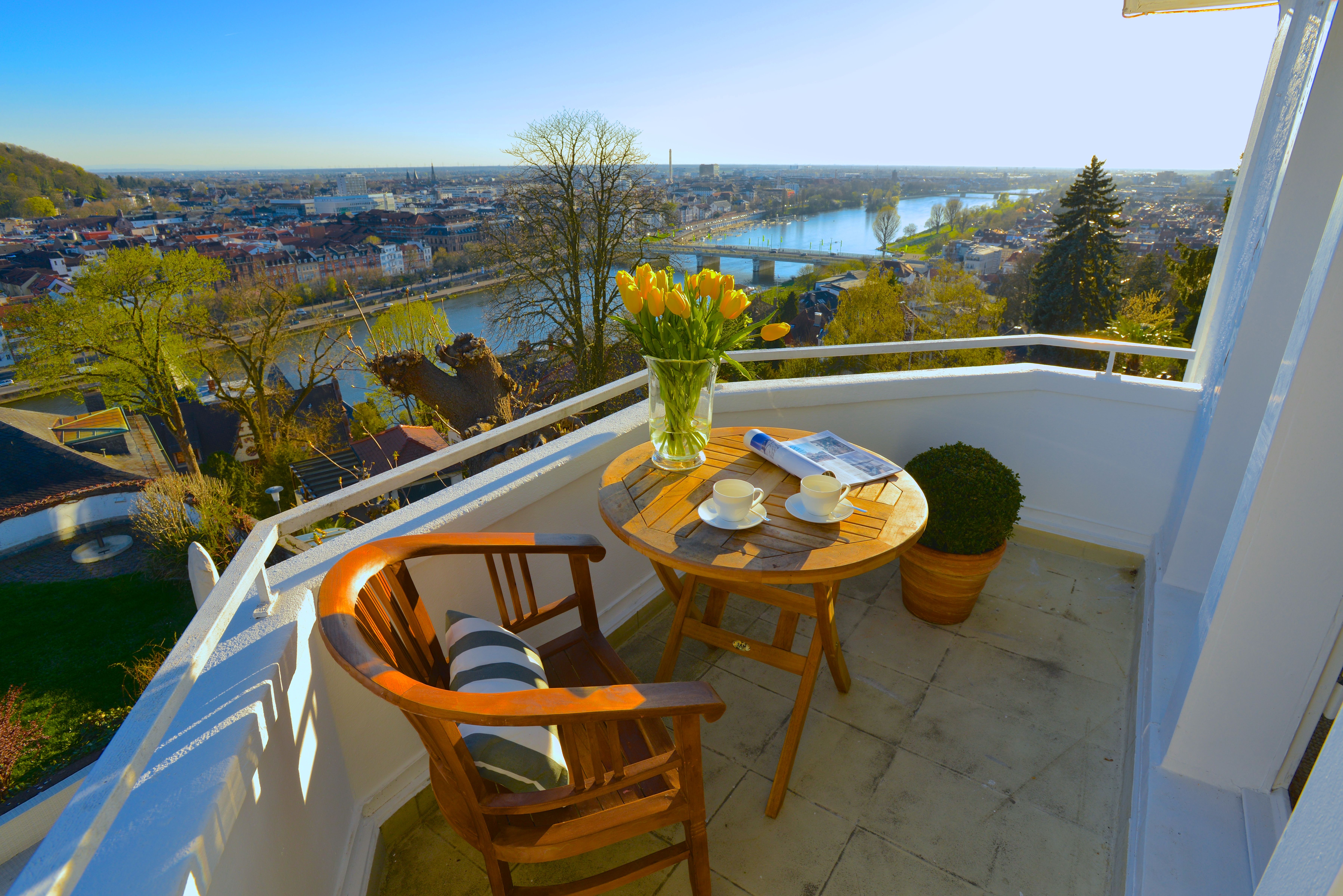 Nice Penthouse Close To City Center - 5